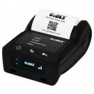 Godex MX30i  Mobile 3&quot; Direct Thermal Printer USB, Serial, Wifi, BT