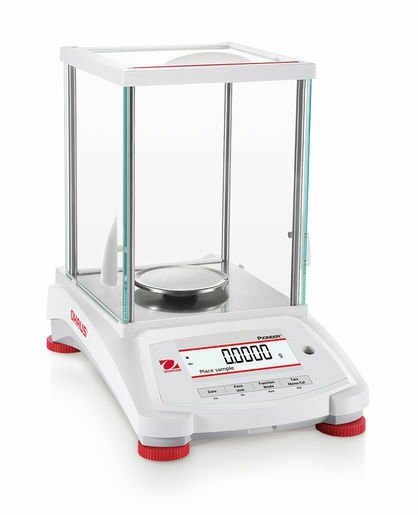 OHAUS Pioneer PX323/E Precision Balance, 320g x 0.001g (30429849)