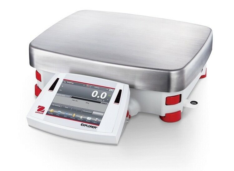 OHAUS Explorer&Acirc;&reg; Precision Balance High Capacity EX35001 AM (30057101)