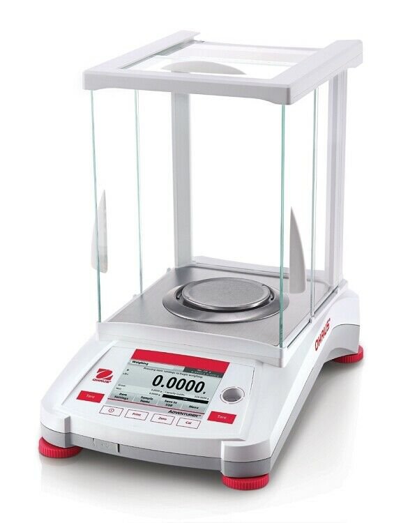 OHAUS  AdventurerÂ® Analytical Balance AX324, 320g x .1mg (30100604)