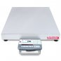 Ohaus D52P125RQV5 Low Profile Bench Scale, 250 lb x 0.01 lb (30461660)