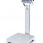 Ohaus D52XW125WQL7 Wash Down Bench Scale, 250 lb x 0.05 lb, (30461681)