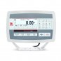 Ohaus D52XW125WQL7 Wash Down Bench Scale, 250 lb x 0.05 lb, (30461681)