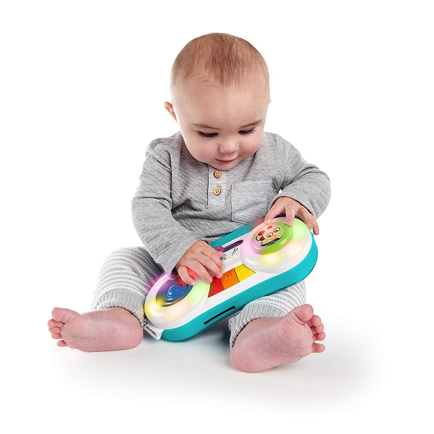 Baby Einstein Toddler Jams Musical Toy, 12 Months