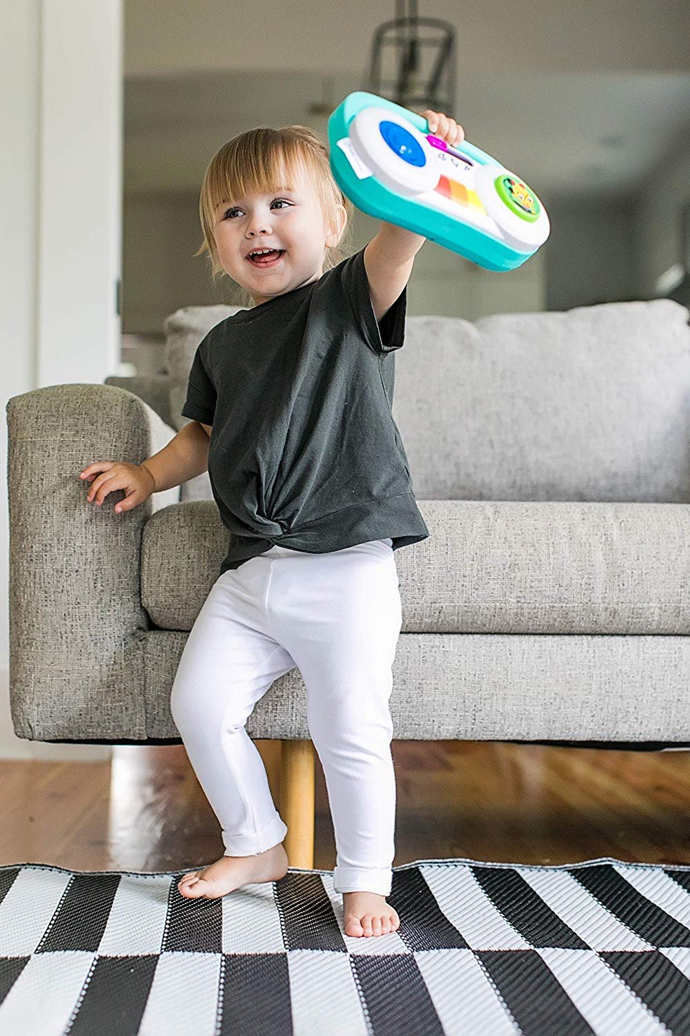 Baby Einstein Toddler Jams Musical Toy, 12 Months