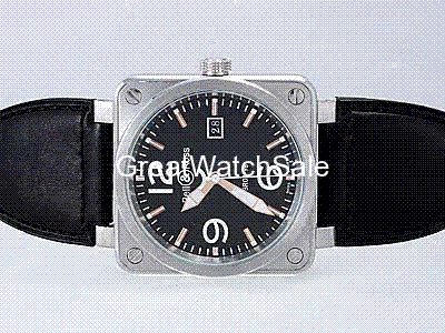 SS Casing Black & White Dial - Men (BE1016)