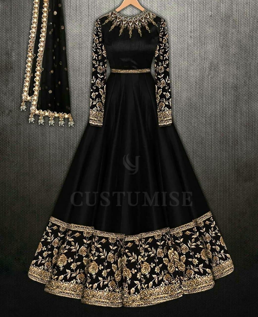 Gown