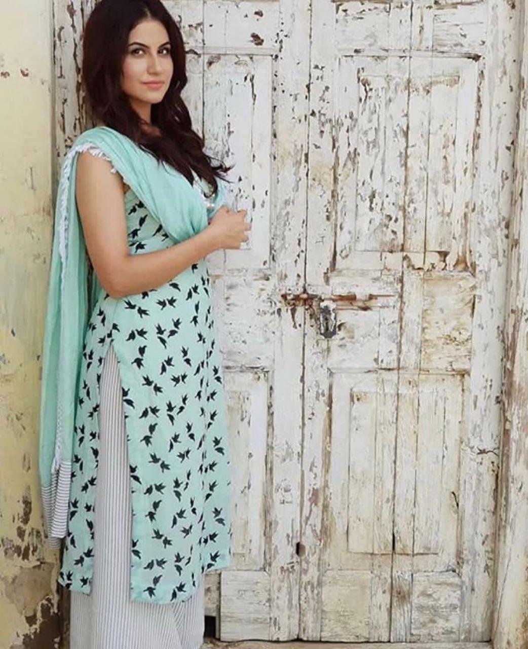 Kurti set
