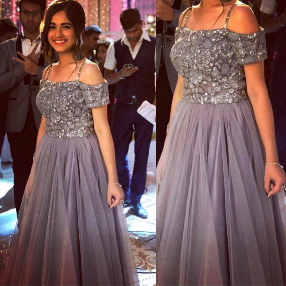 Gown