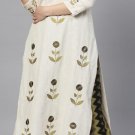 Kurti and plazzo
