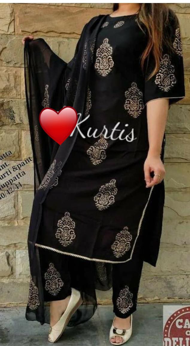 kurti set