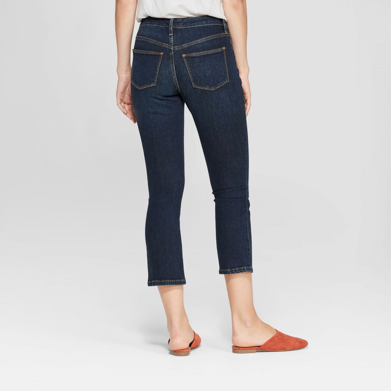 women's high rise utility pants