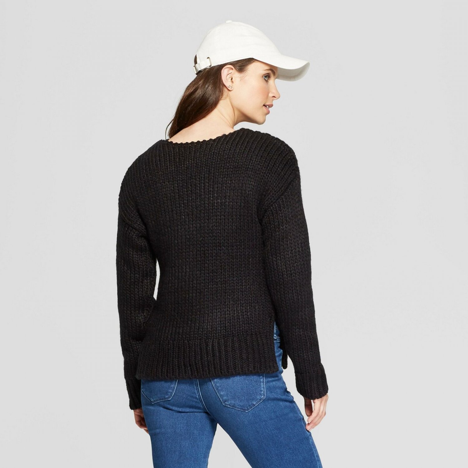 universal thread fringe sweater