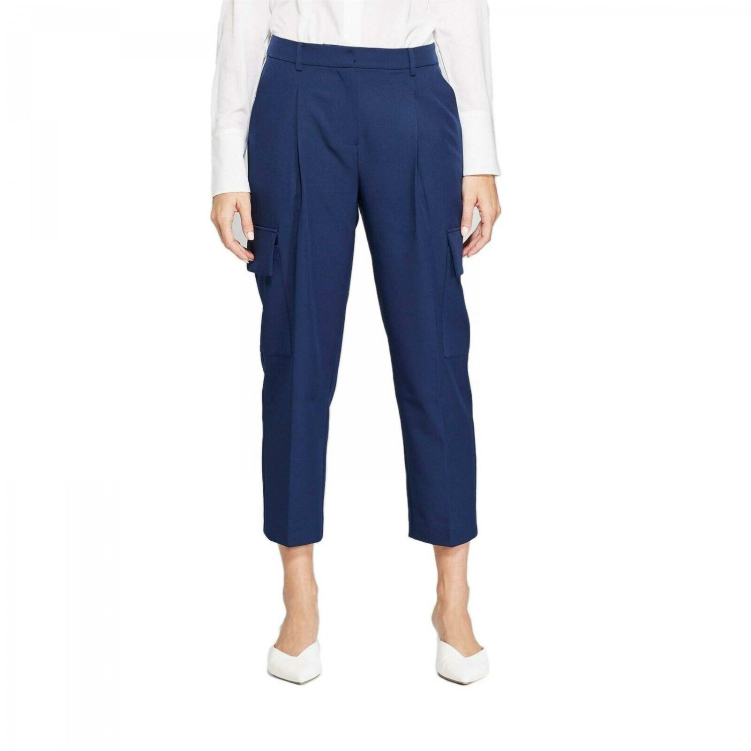 straight leg dress pants