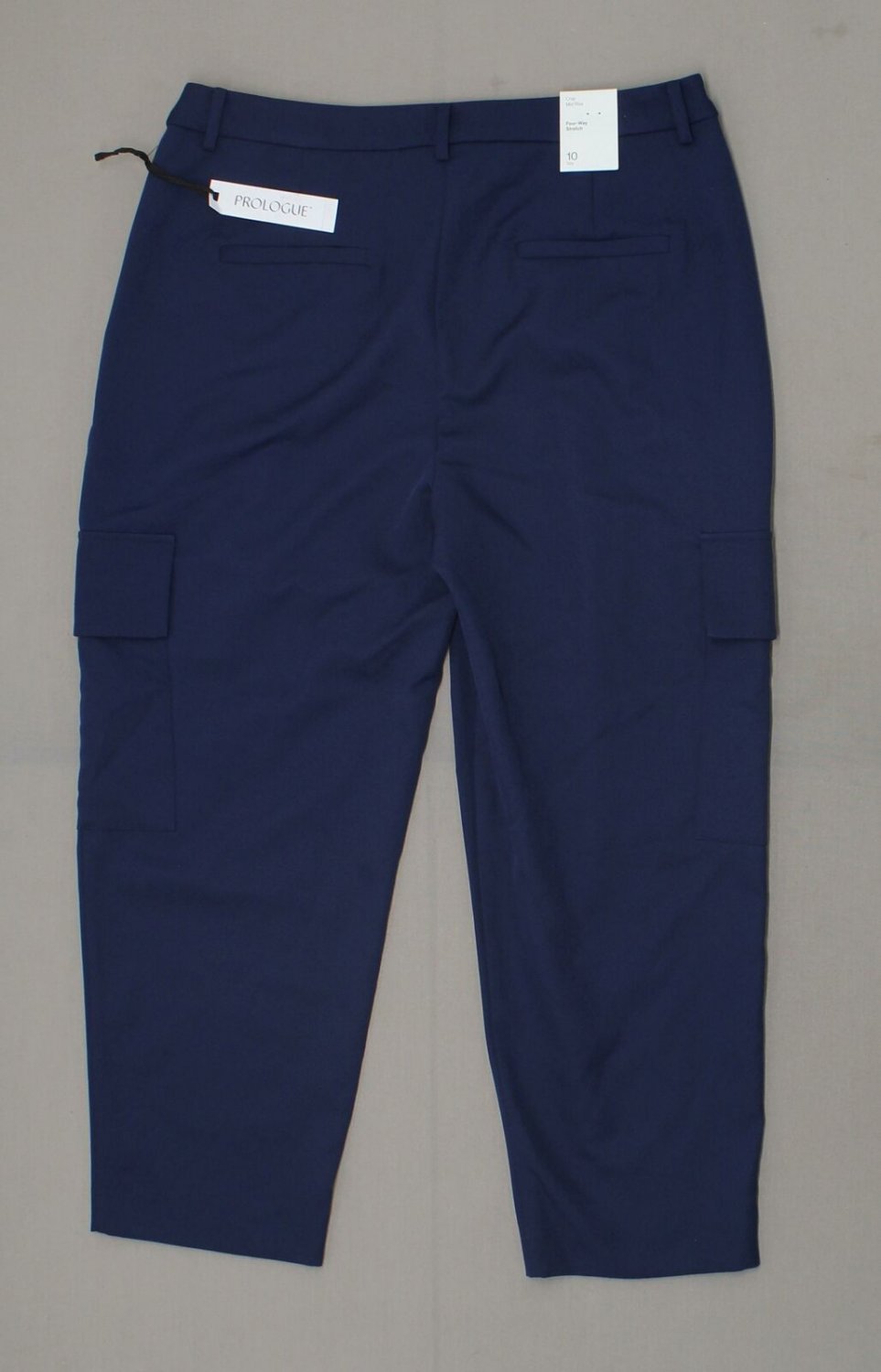 cargo dress pants