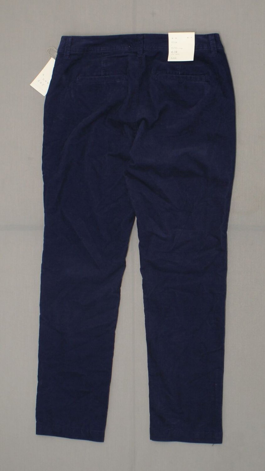 navy blue corduroy pants womens