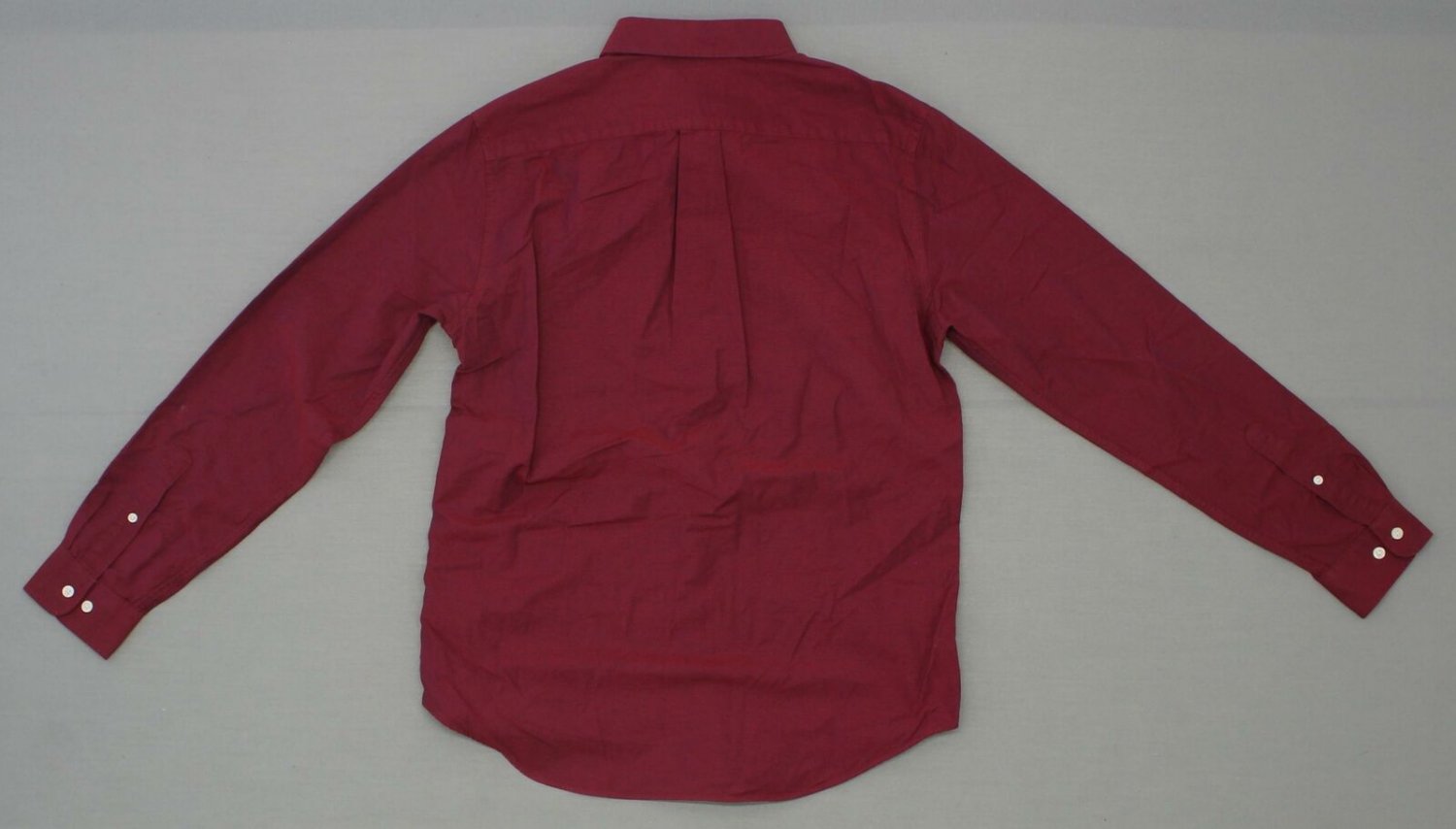 red velvet button down shirt