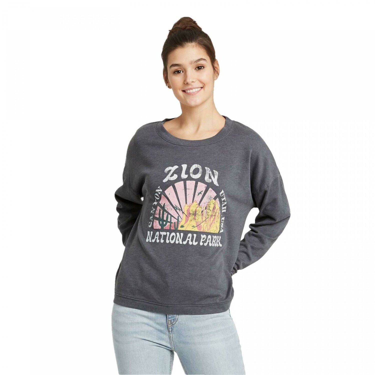 zion national park sweatshirts