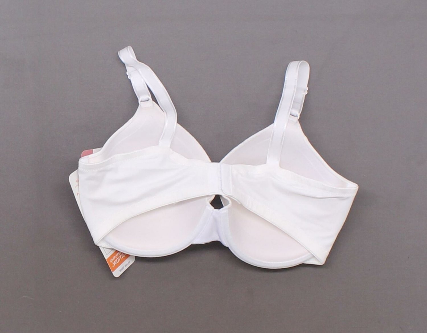 Simply Perfect by Warner's Women's Smooth Look Underwire Bra 40 C White