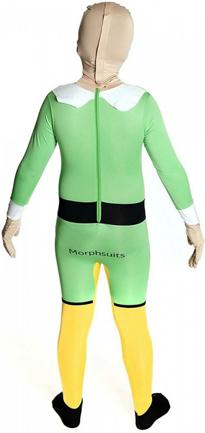 elf morphsuit