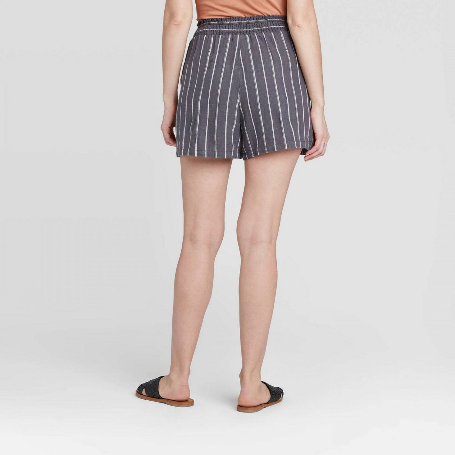 universal thread high rise shorts