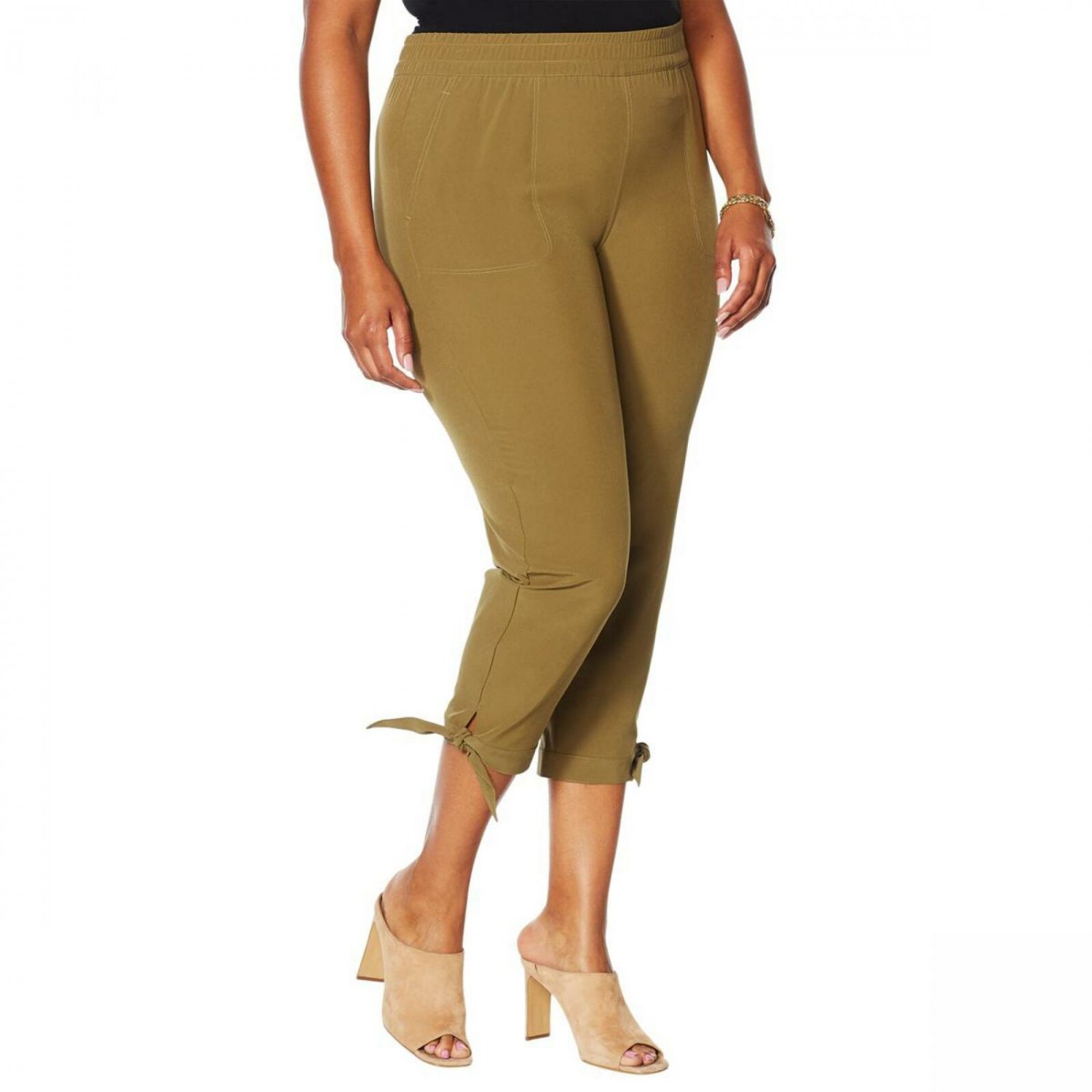 plus size quick dry pants