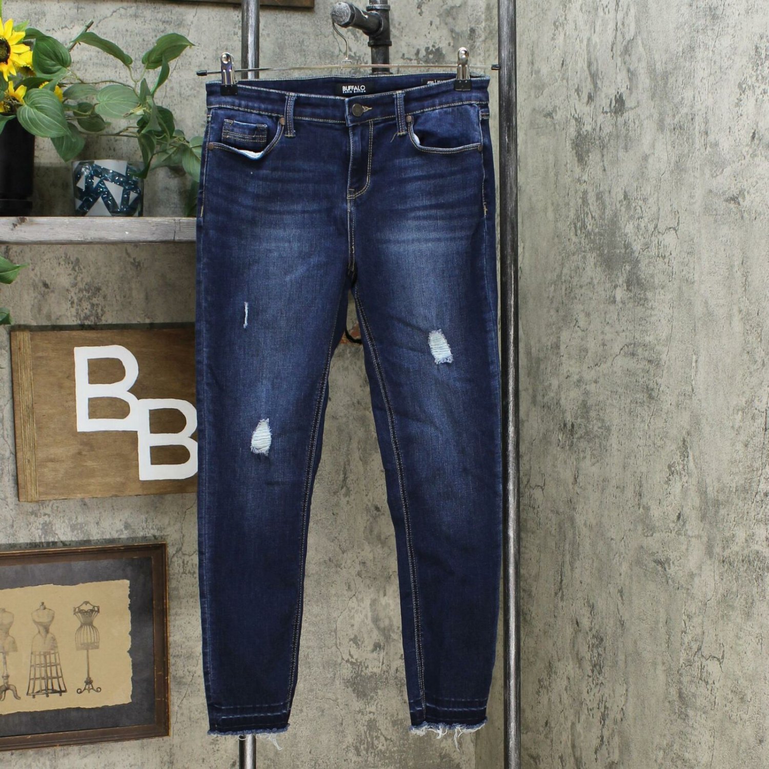 buffalo jeans womens