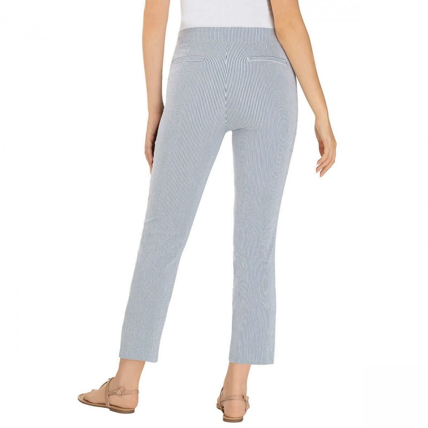 costco hilary radley pull on pants
