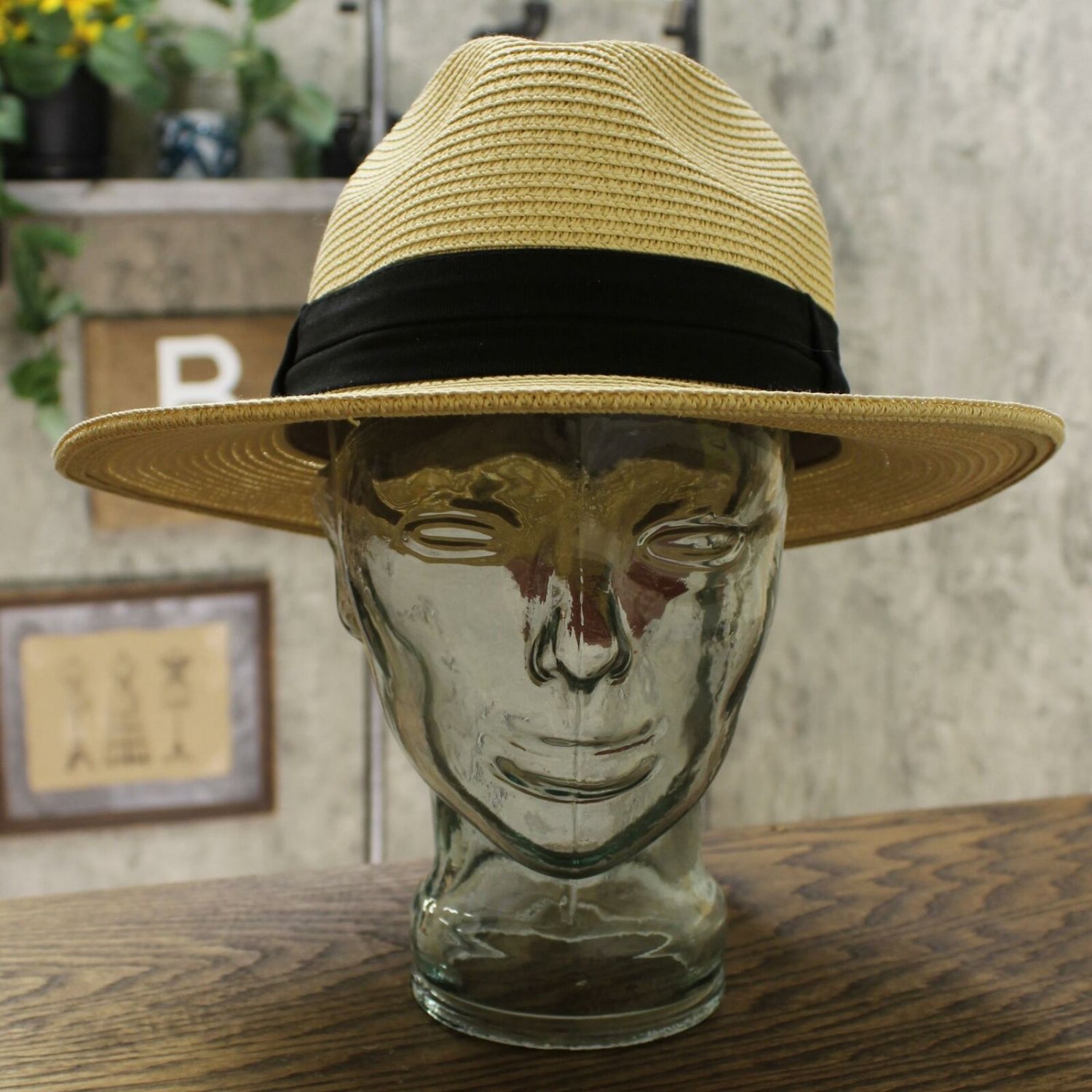 Solar Escape Women's UV Casual Fedora Hat One Size Wheat