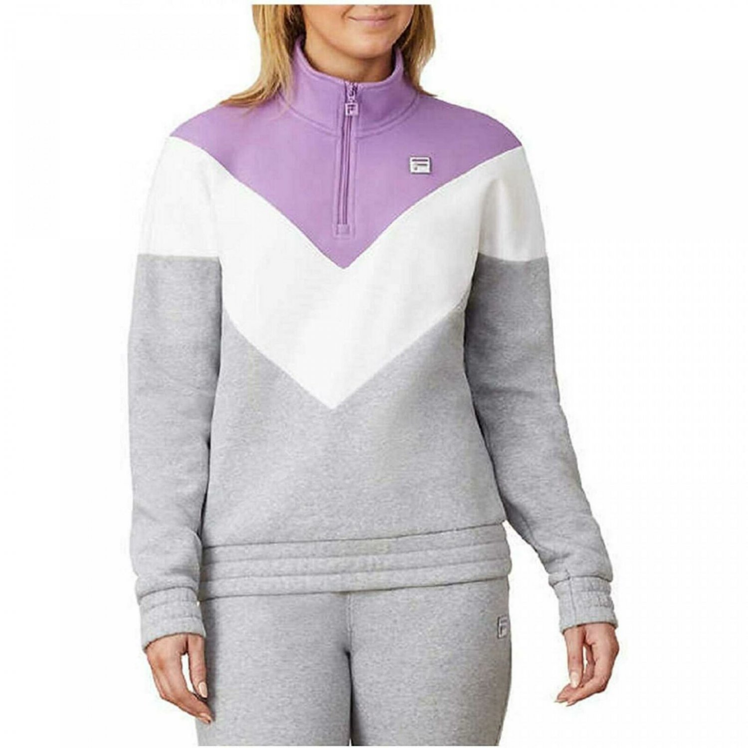 fila womens sweatshirt