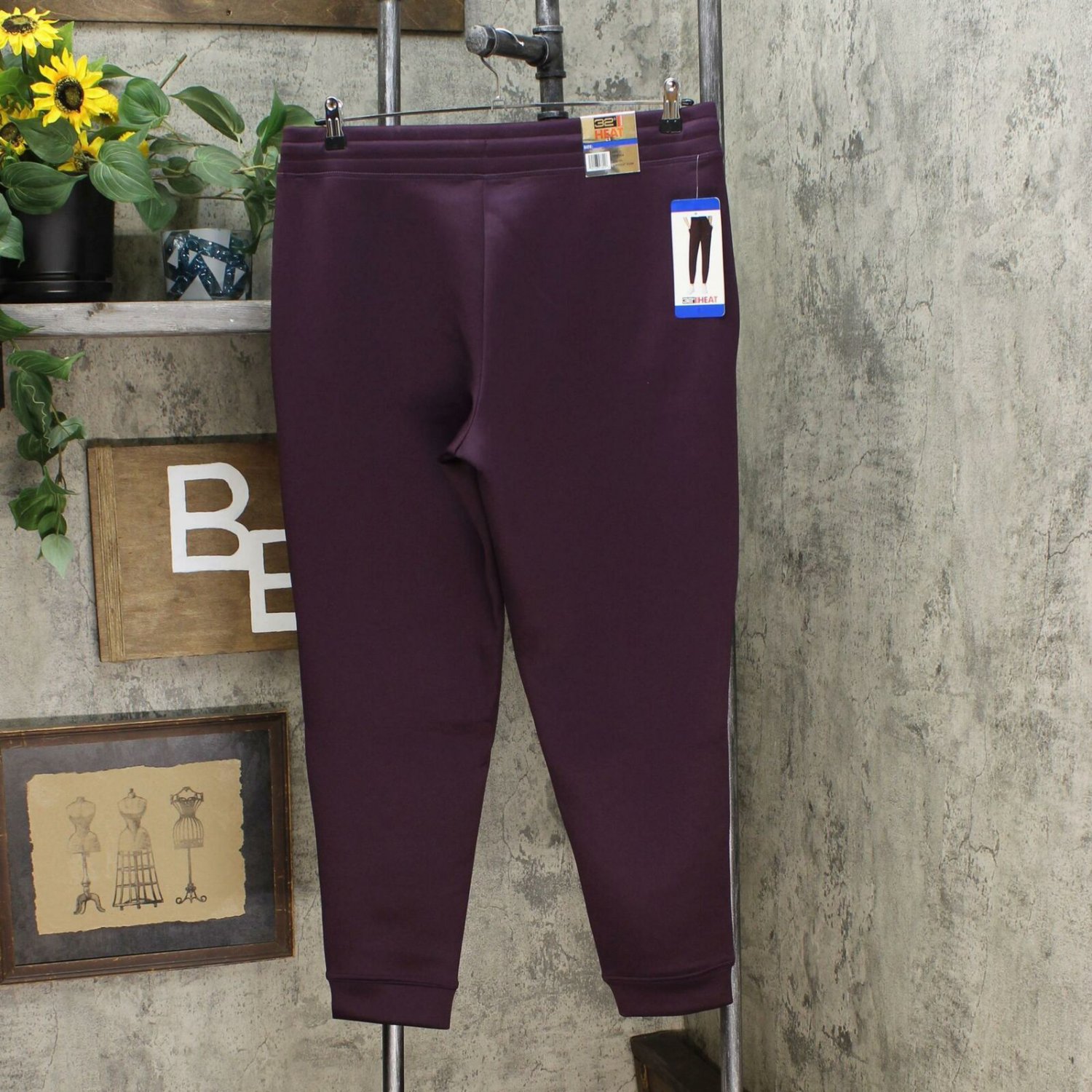 32 degrees heat jogger pants