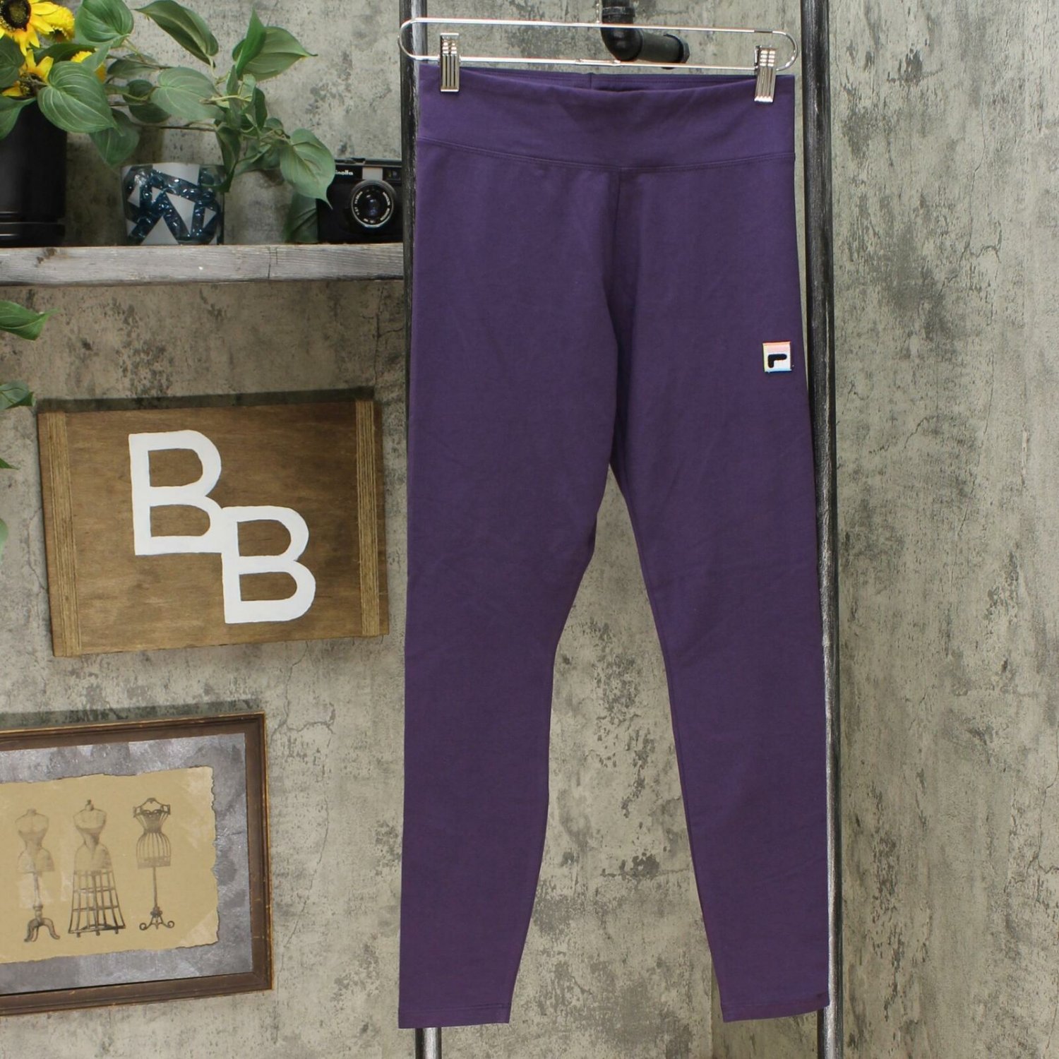 fila high waisted leggings