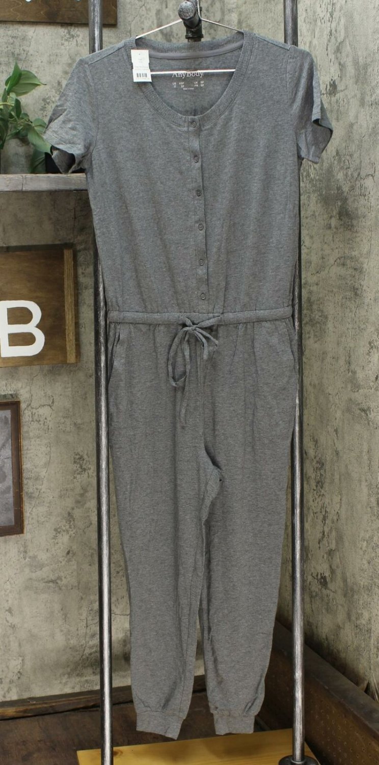 cozy jumpsuit