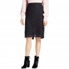 Who What Wear Women's Lace Pencil Skirt 4