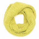 Mossimo Women's Winter Chunky Knit Scarf or Pom Pom Beanie Hat Infinity Scarf One Size