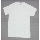 Gildan NEW Ultra Cotton Mens Short Sleeve T-Shirt Tee Ash Small 06058