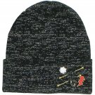 Mossimo Women's Beanie With Pin Embellishments