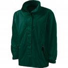 Charles River Apparel Men's Thunder Waterproof Rain Jacket X-Small Forest