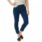 NYDJ Women's 5-Pocket Skinny Ankle Jeans 10 Linden Blue