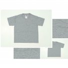 Fruit of the Loom Fruit Of The Loom Youth T-Shirt Sports Grey 6-8 (Small) 00497