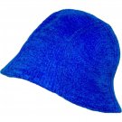 Great Republic Women's Knit Bucket Hat Royal Blue One Size