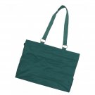 Carolina Sewn Women's Metro European Styled Zipper Tote Bag