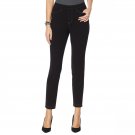 Antthony Women's Lady Techno Stretch Tapered Pants X-Small Black