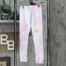 NWT Cat & Jack Toddler Girls' Tie-Dye Leggings 5T Pink Tie Dye