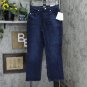 NWT A New Day Women's High-Rise Slim Fit Stretch Bootcut Jeans 2 Blue