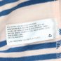 Cat & Jack Toddler Boys' Striped Jersey Knit Short Sleeve T-Shirt Light Pink 5T