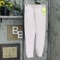 NWT All In Motion Boys' Fleece Joggers Sweatpants S Pink