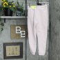 NWT All In Motion Boys' Fleece Joggers Sweatpants S Pink
