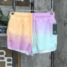 NWT Wild Fable High-Rise Dolphin Shorts XL Purple Ombre