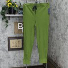 NWT Tommy Hilfiger Mens Thermal Pajama Joggers Pants S Vine Green